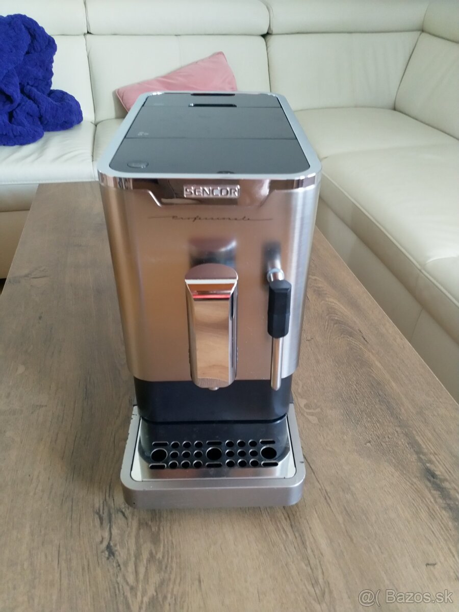 Kávovar Sencor Professionale 8020NP - 3
