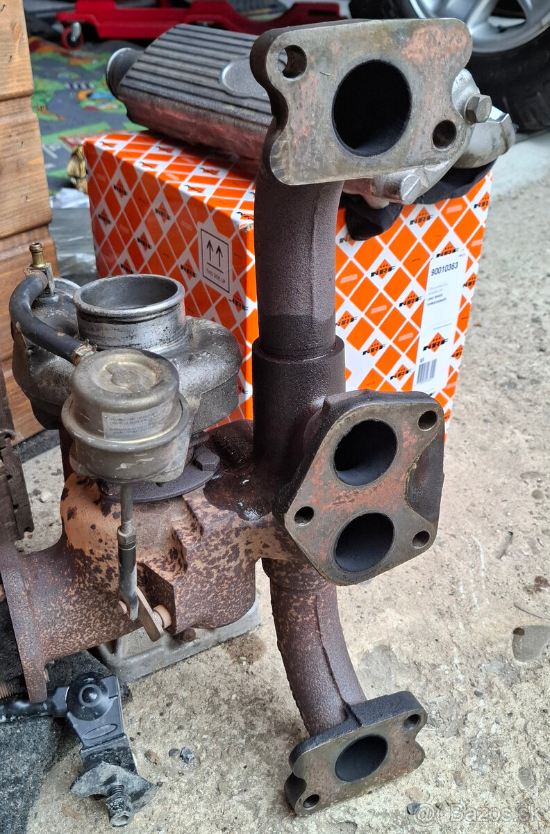 300Tdi turbo Garrett - 3