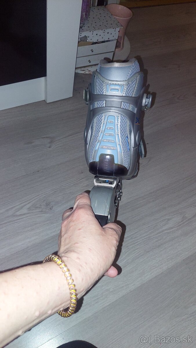 Damske kolieskové korčule Fila - 3