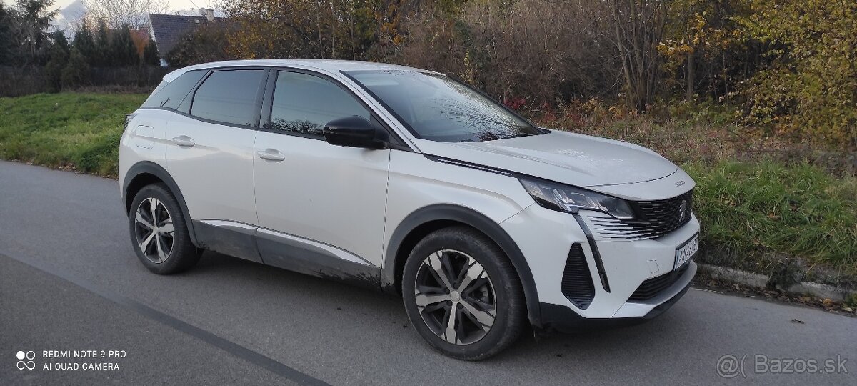Peugeot 3008 1.5BlueHDi ACTIVE PACK EAT8, možný odpočet DPH - 3