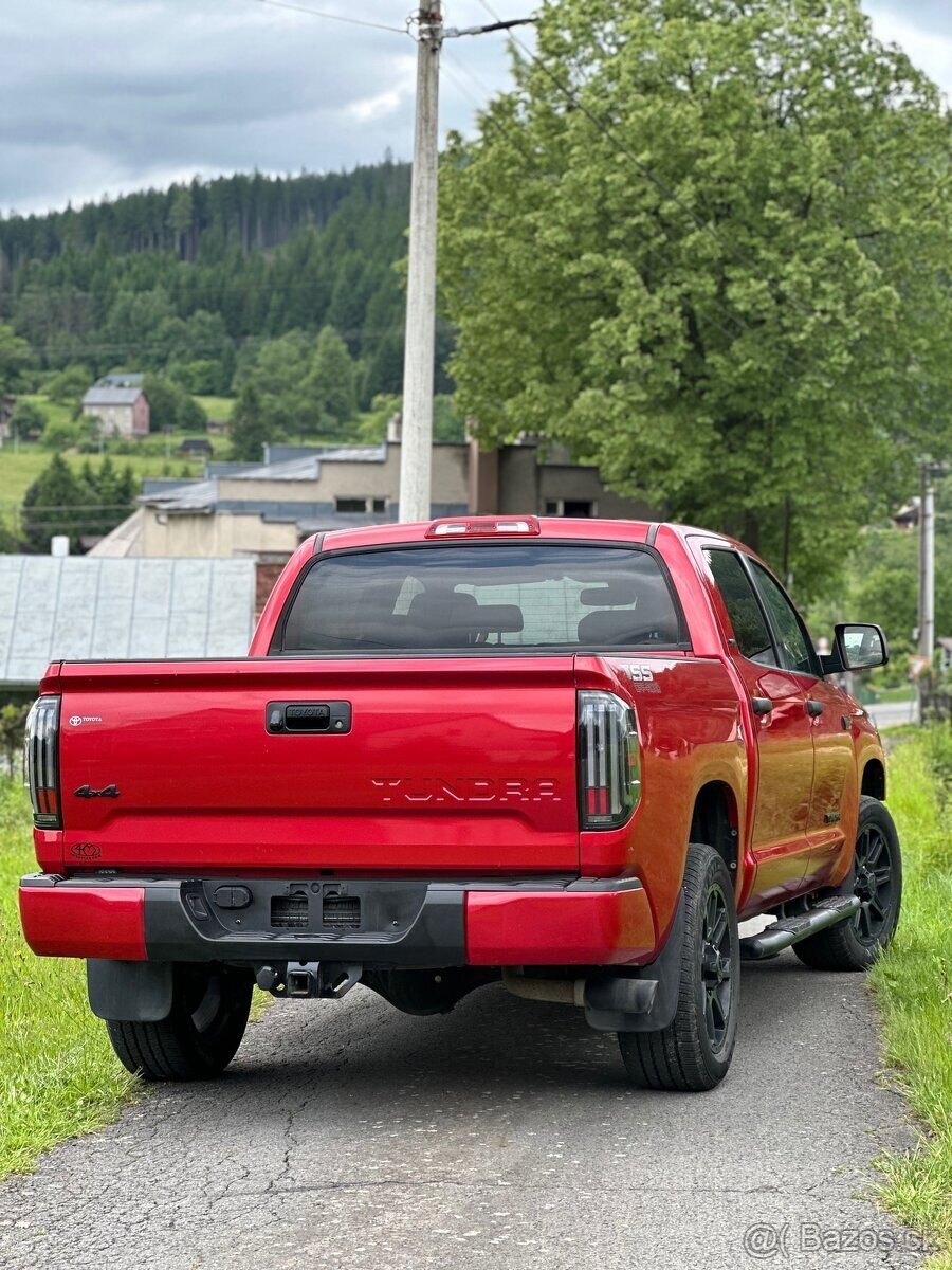 Toyota Tundra 5.7 iForce V8 LPG