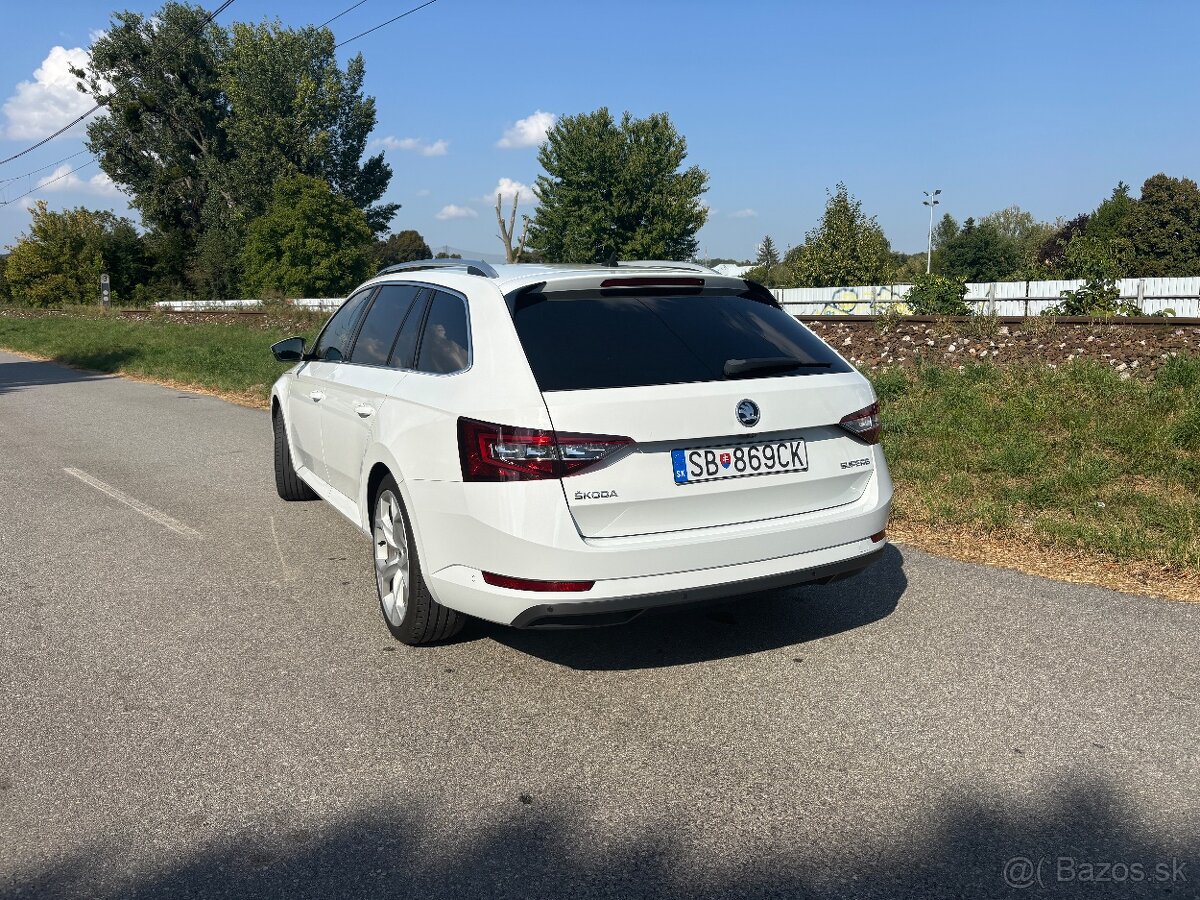 Škoda Superb - 3