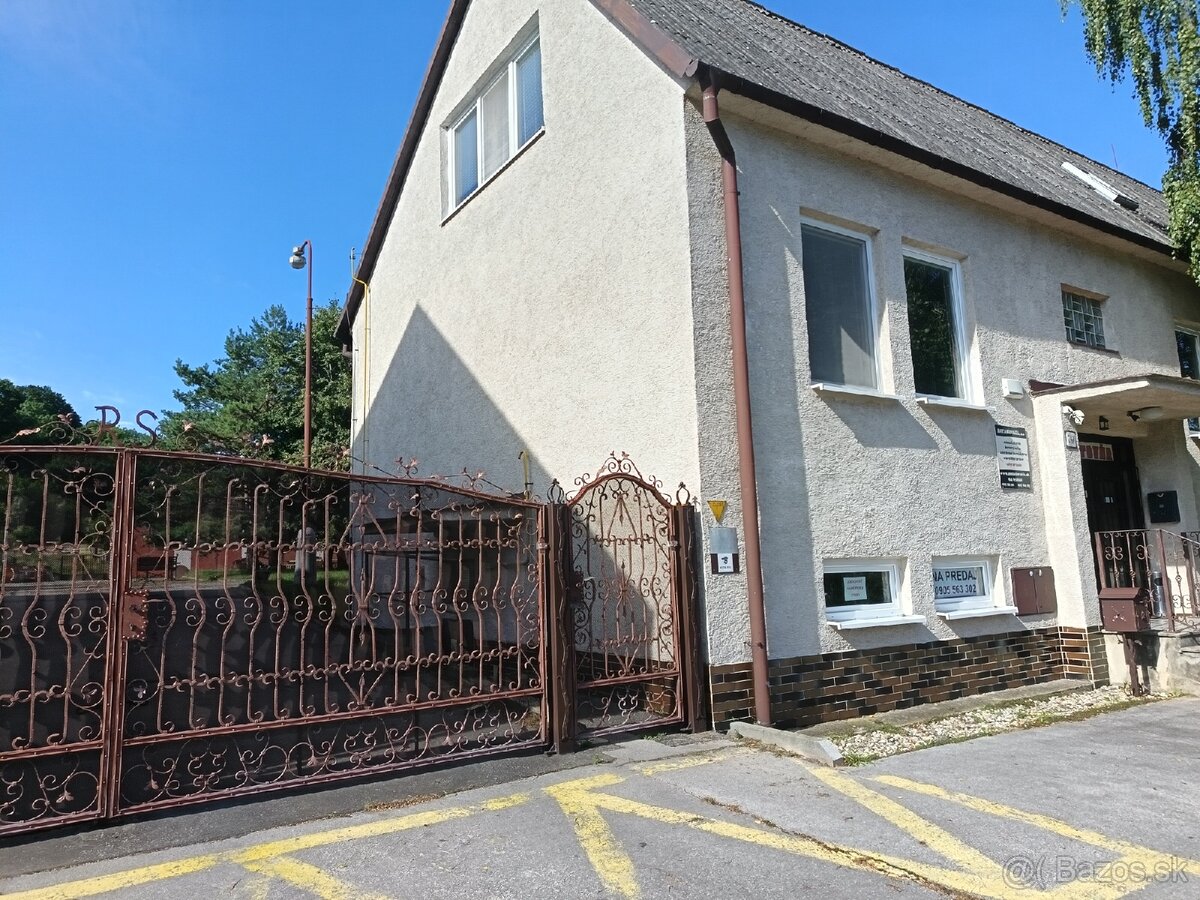 Na predaj výrobno-prevádzkový areál v Plaveckom Petre - 3