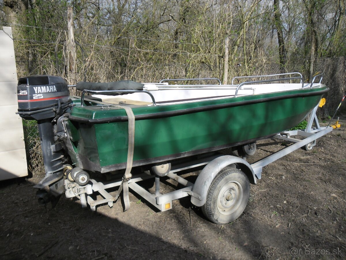 Laminatový čln - 3