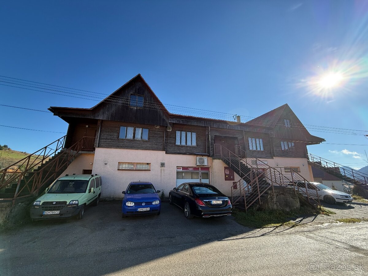 Polyfunkčný objekt – Malatiná, okres Dolný Kubín - 3