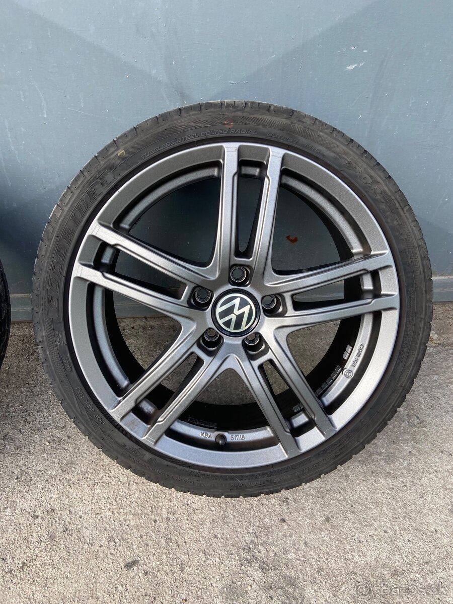 Alu disky R18 / GOODRIDE SPORT 225/40r18 - 3