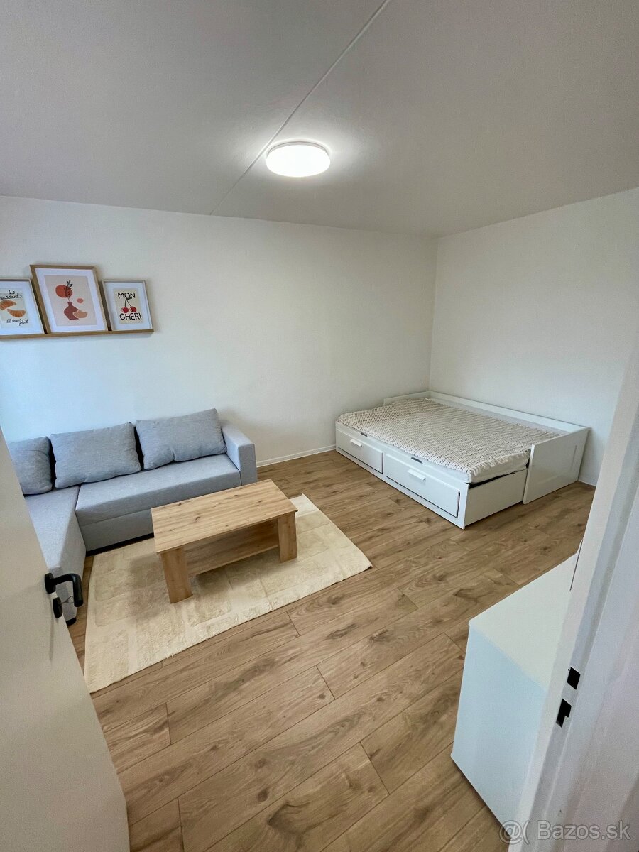 1-izbovy byt v centre - 3