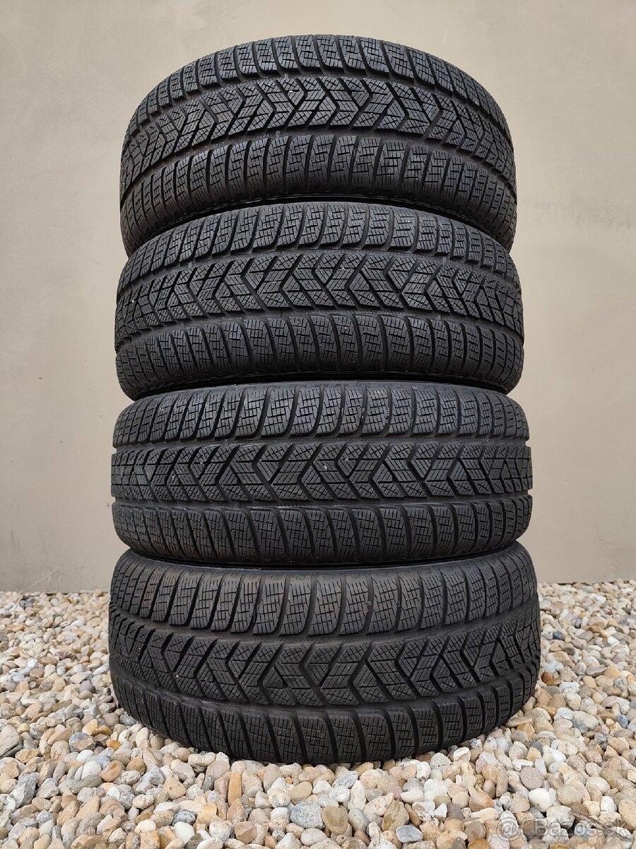 Nové zimné pneu 235/60R18 Pirelli - 3