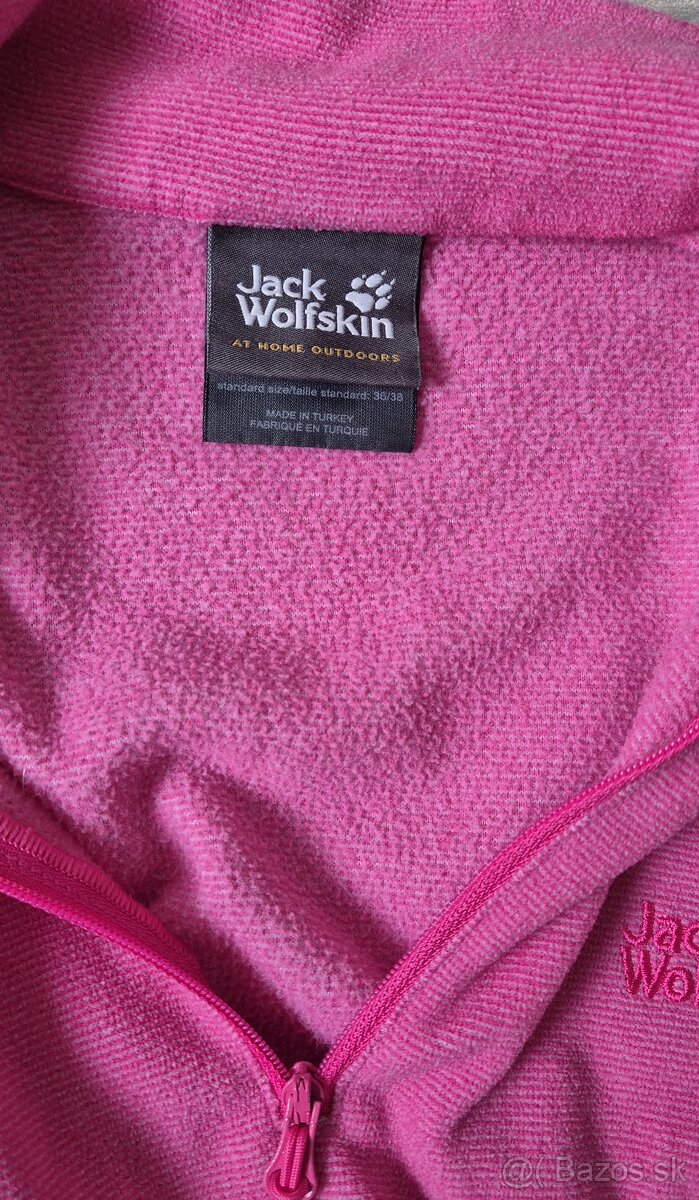 Funkčné mikiny, topy Jack Wolfskin, Nike, Puma, Kalenji - 3