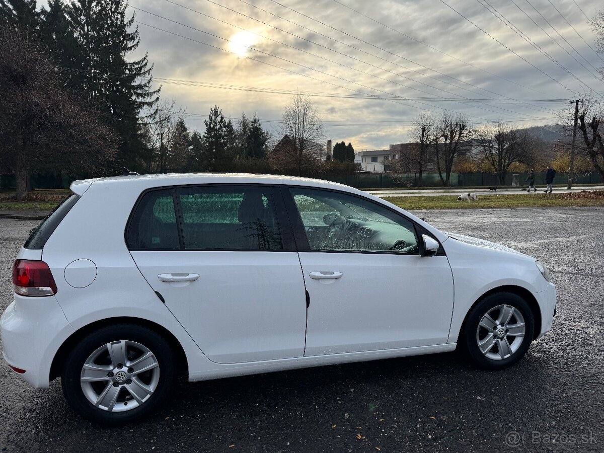 VW GOLF 6 1.6TDI 77kW (2010) - 3