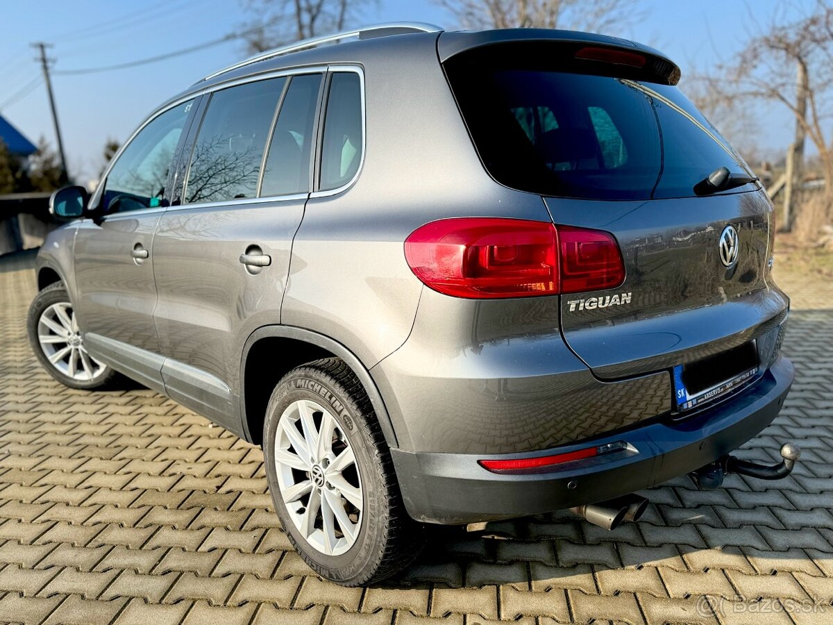 Volkswagen Tiguan 2.0 TDI 4x4 - 3