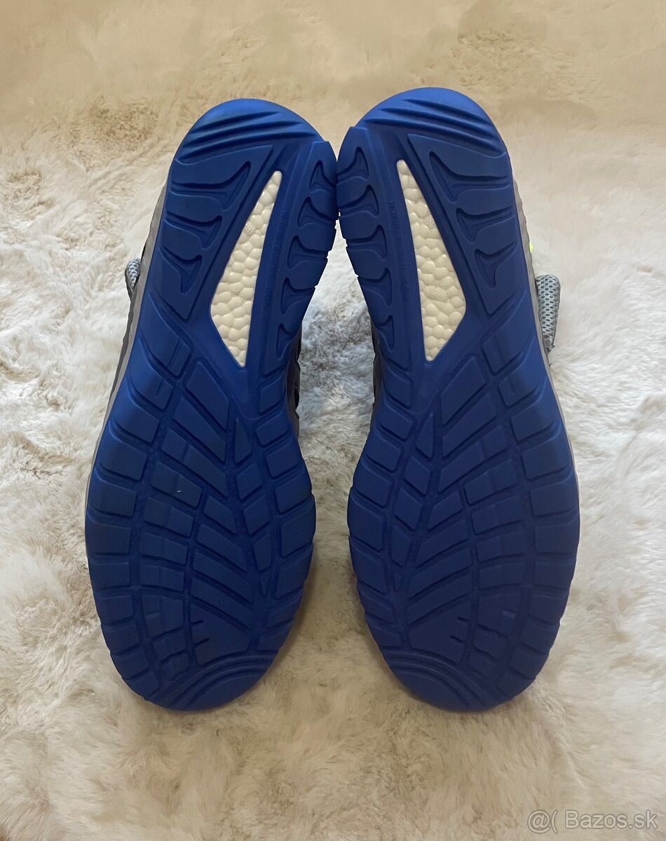 ELTEN MADDOX GREY BLUE MID ESD S1P - 3