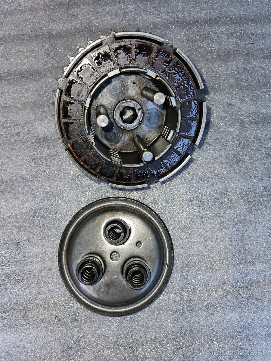 Spojkový koš Jawa - 3