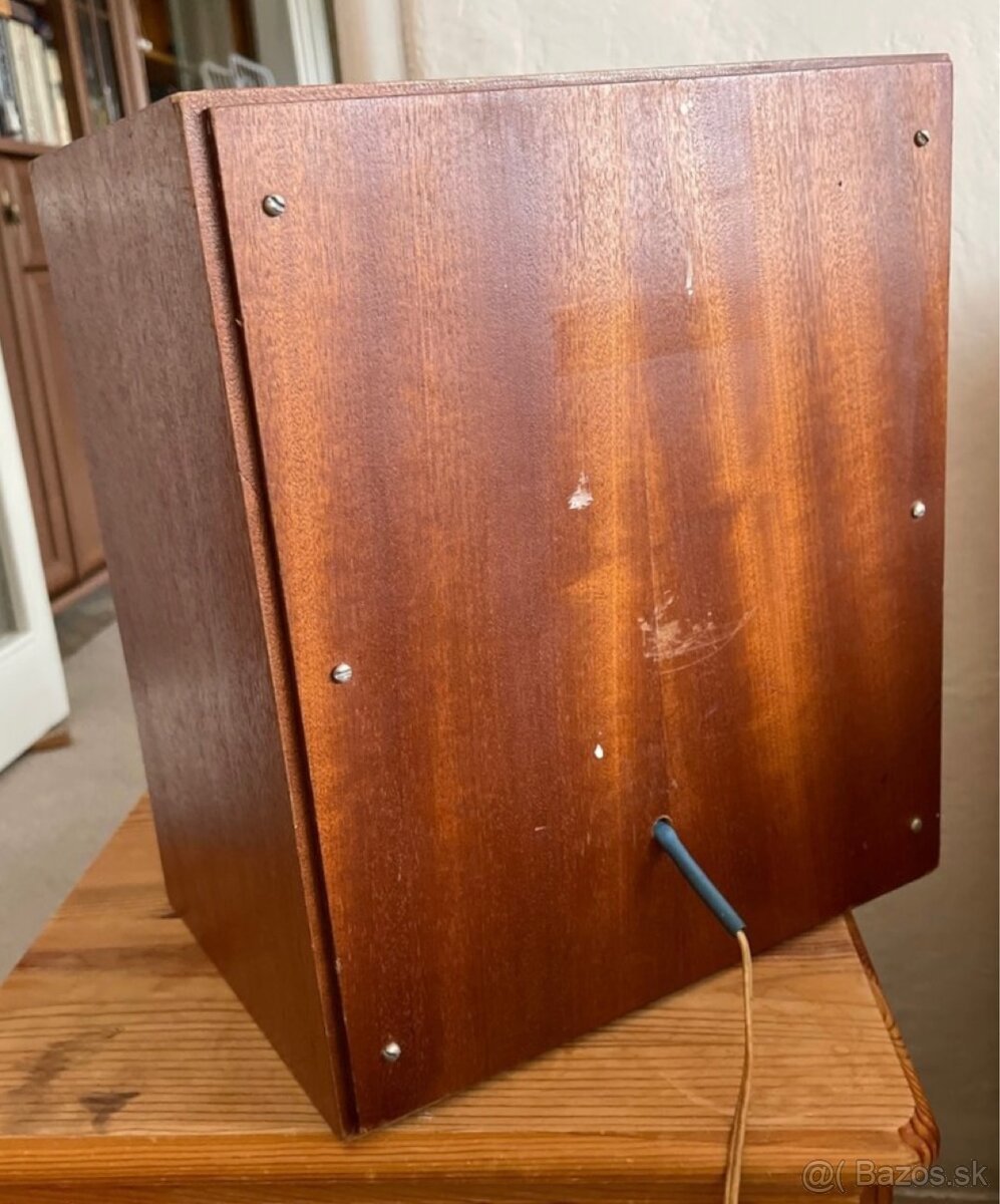 RETRO Reproduktor TESLA - 3