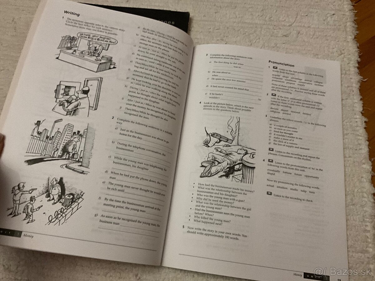 Inside Out - Upper Intermediate - 3