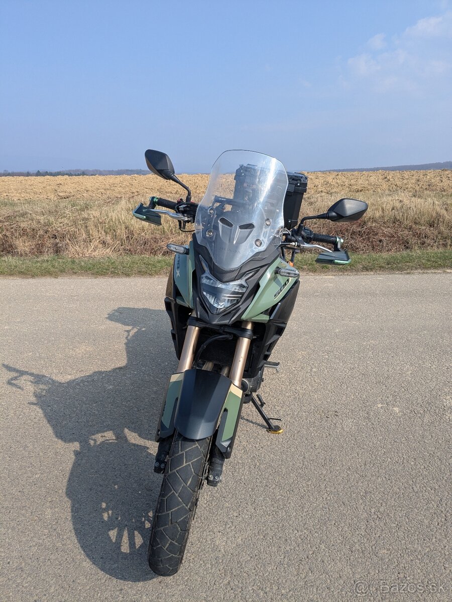 Honda CB500X 2023. - 3