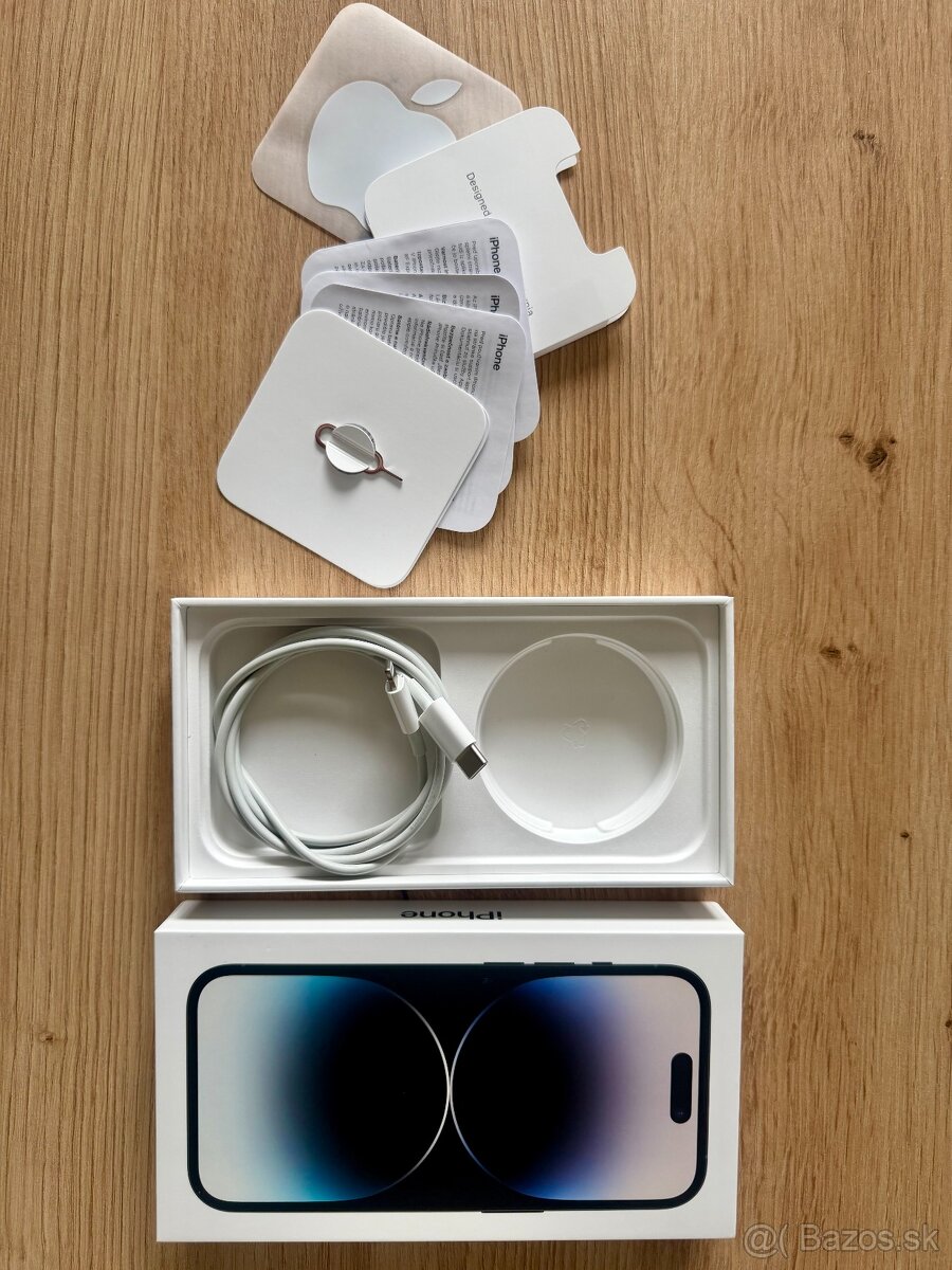 Apple iPhone 14 Pro 128 gb - Space Grey - 3