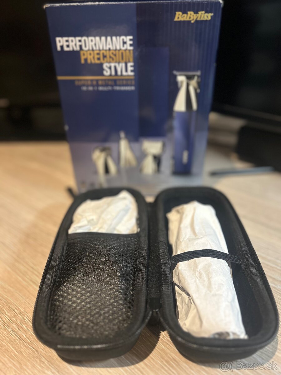 BaByliss Trimmer - strojček - 3