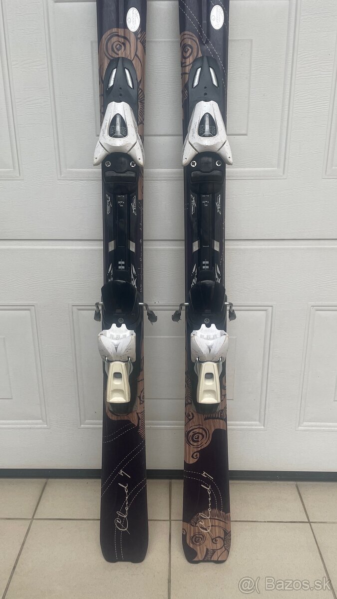 Štýlové lyže Atomic 150 cm. - 3