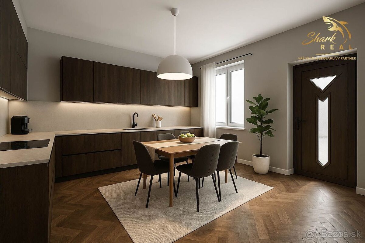 Rodinný dom na predaj v obci Slovenský Grob - 3