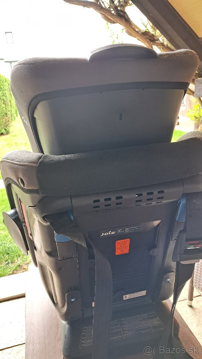 Autosedacka Joie every stage fx 0-36kg - 3