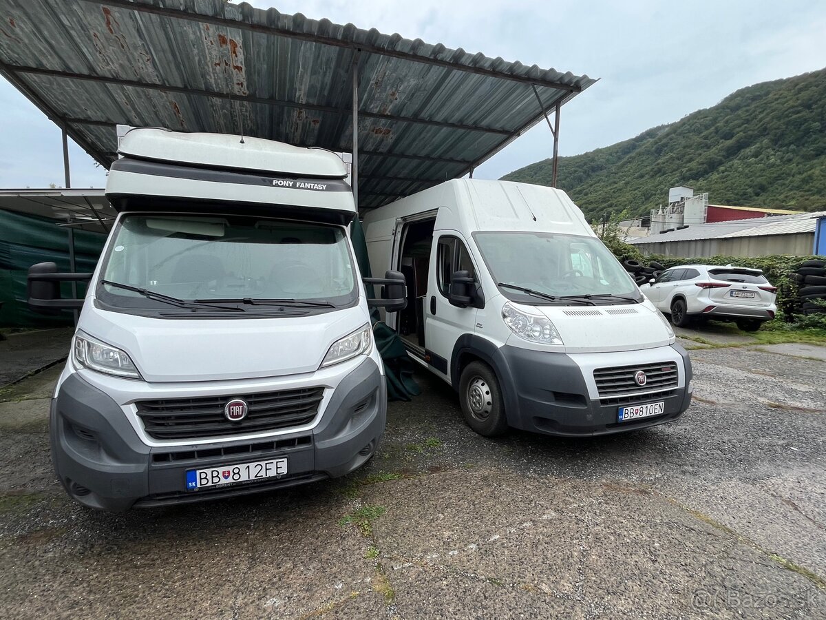 FIAT DUCATO 3,0HDI 130kw M6 113750km - 3