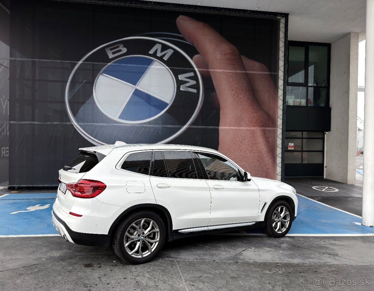 BMW X3 xDrive 30d Xline - 3