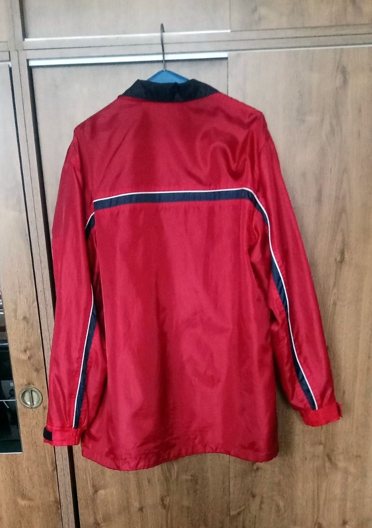 Športová šuštiakova bunda podšitá XXL - 3