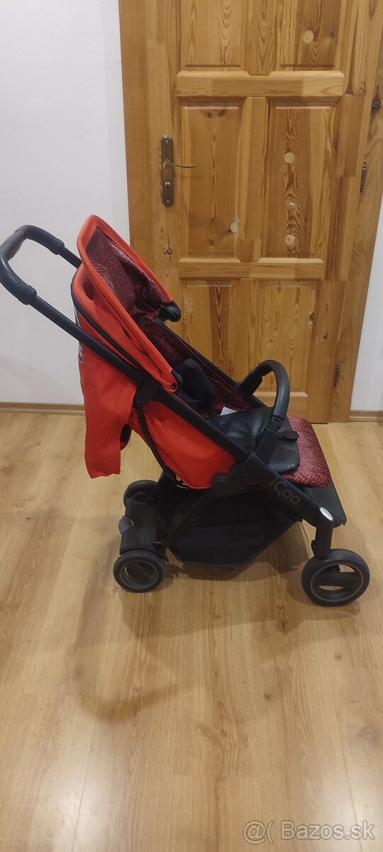 ICOO Acrobat Športový kočík - 3