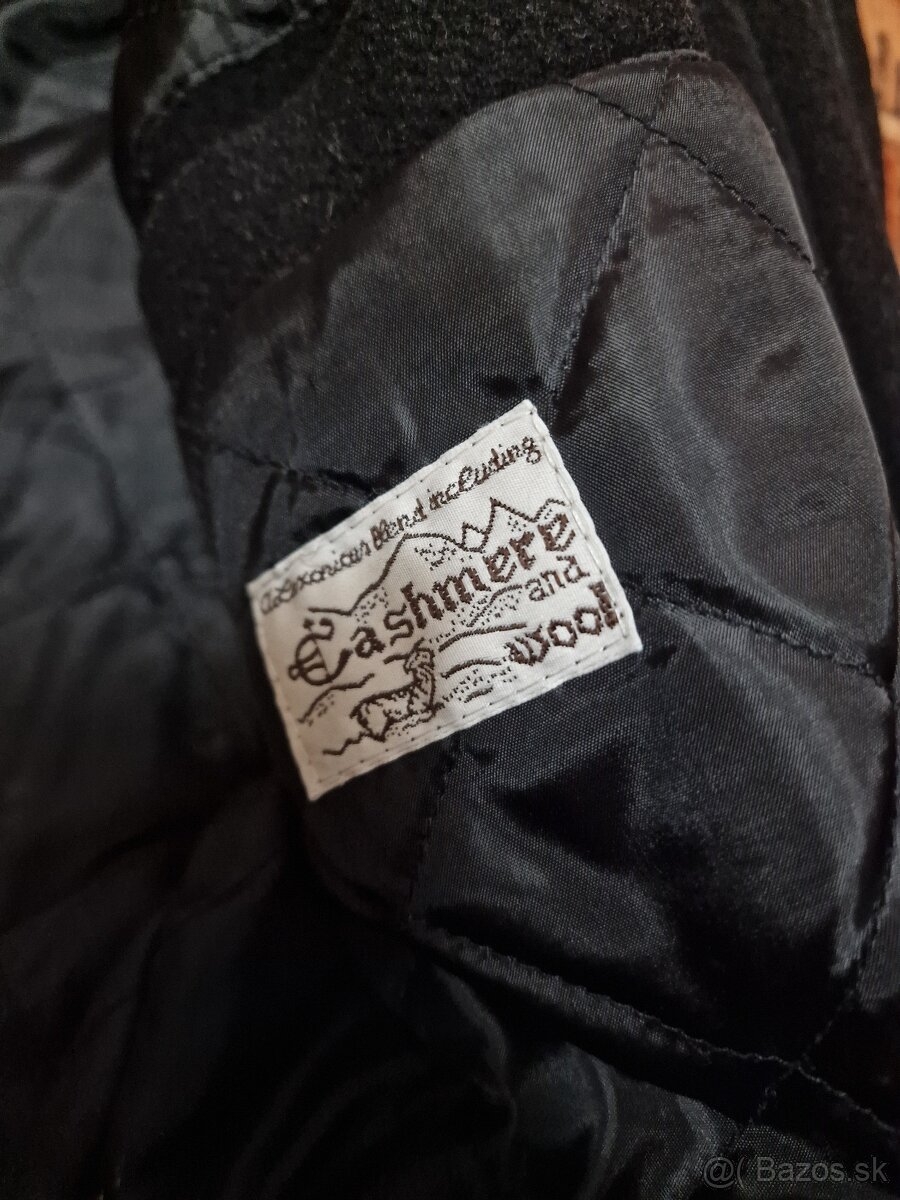 Predám pánsky hrubý kabát na zimu - 3