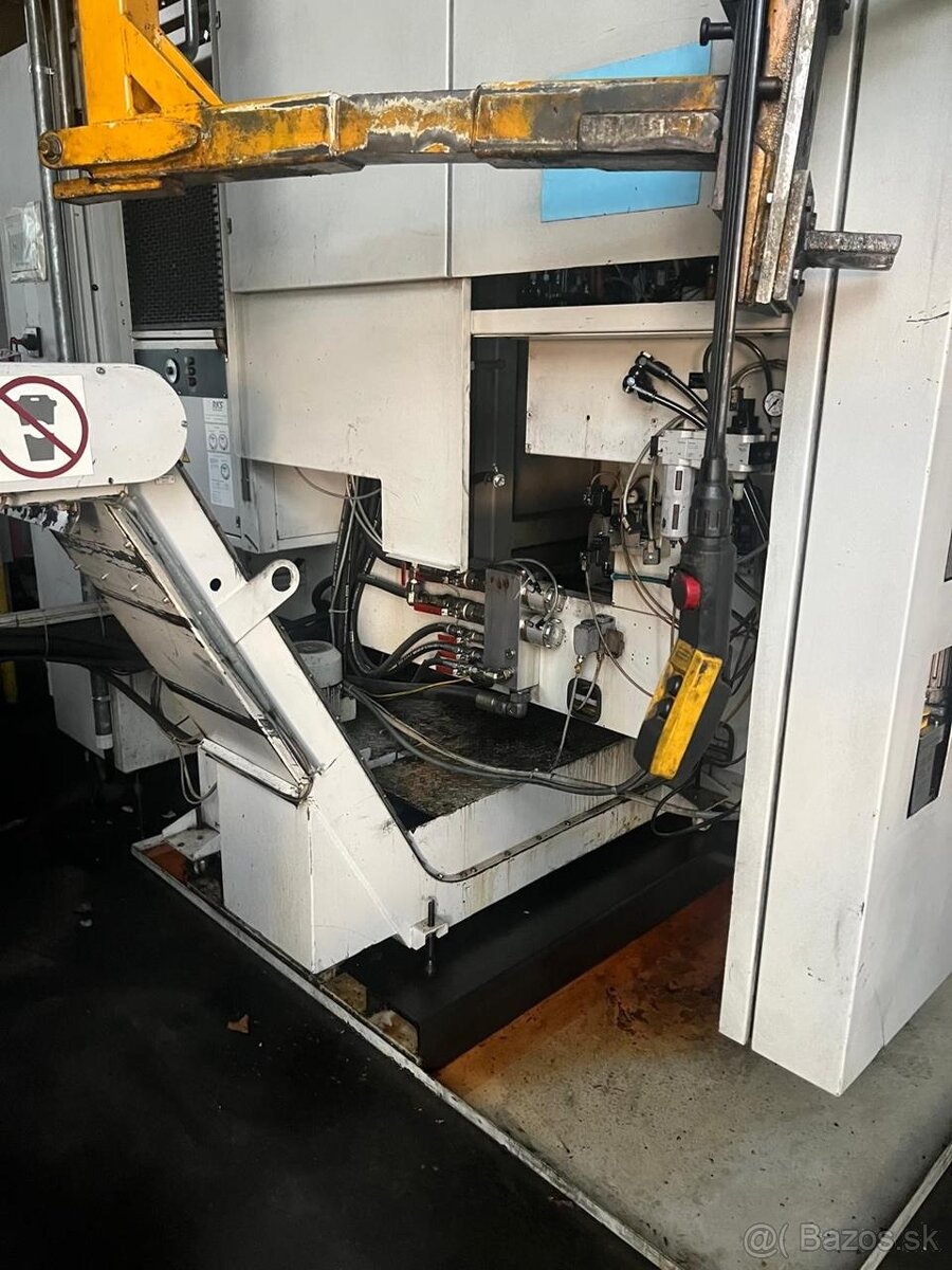 Obráběcí centrum (horizontální) SW BA 400-2 (8721) - 3