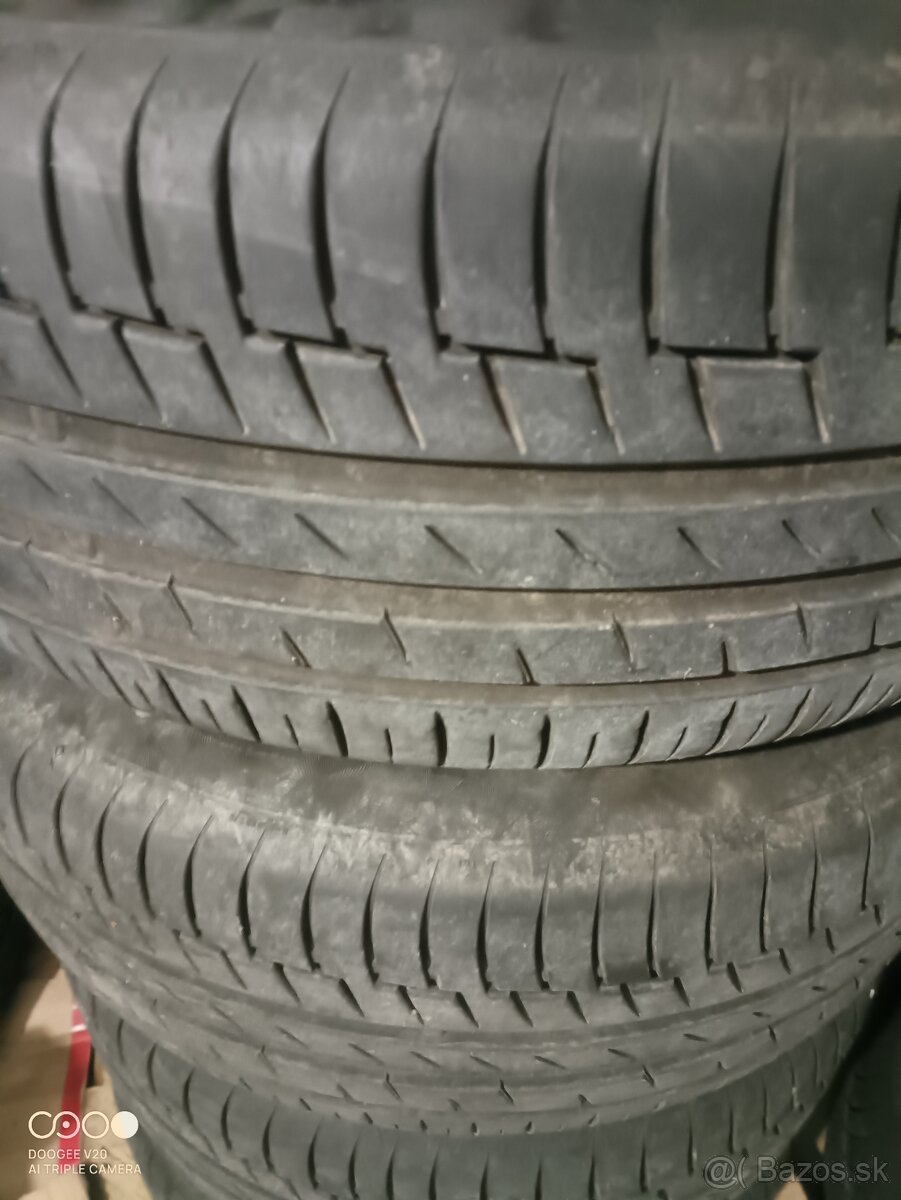 Alu disky 5x112 r17 - 3