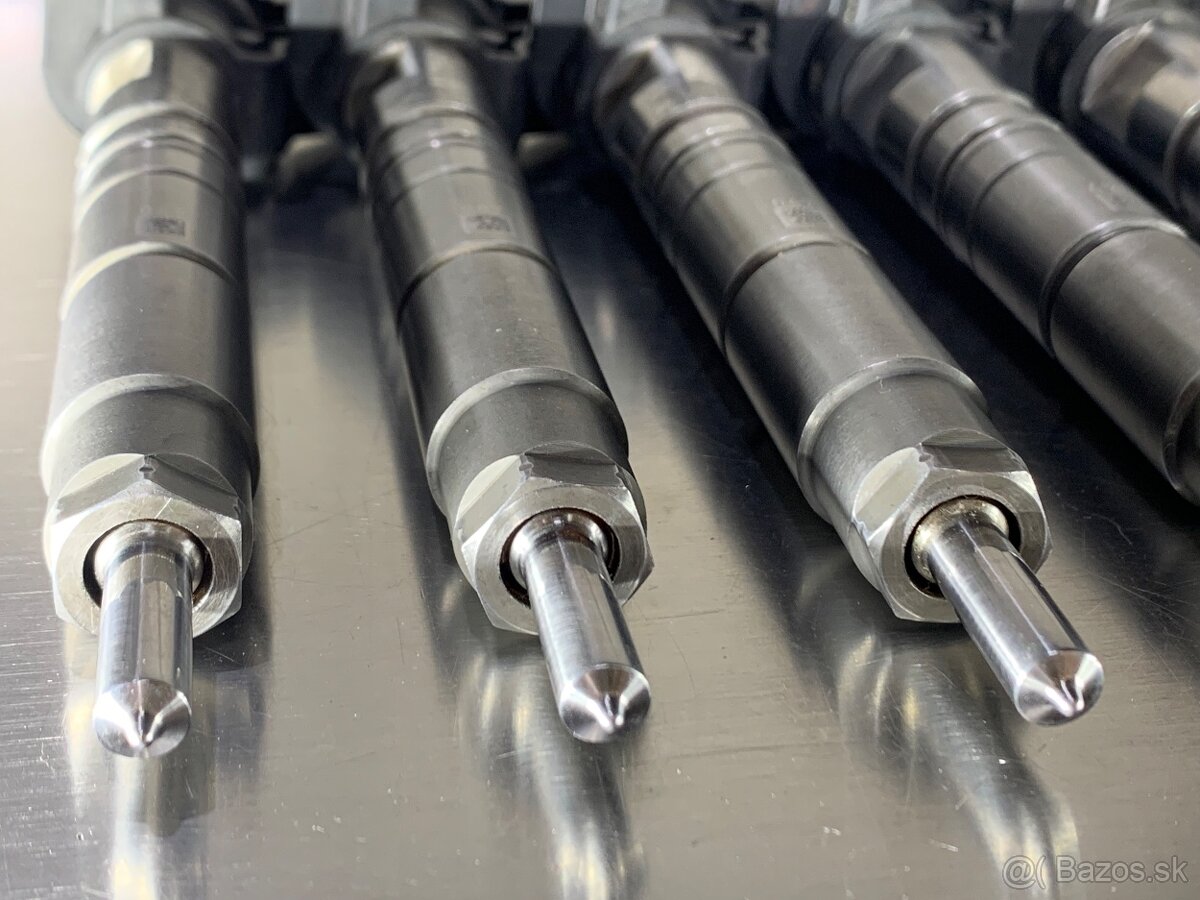 Vstrekovače / Trysky / Vstreky Mercedes om642 3.0 CDI - 3