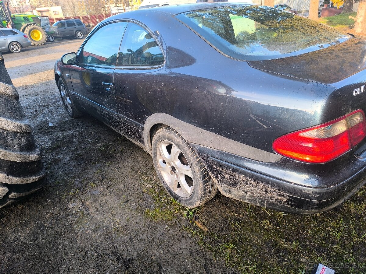 MB w208 230 kompresor predám/vymením - 3