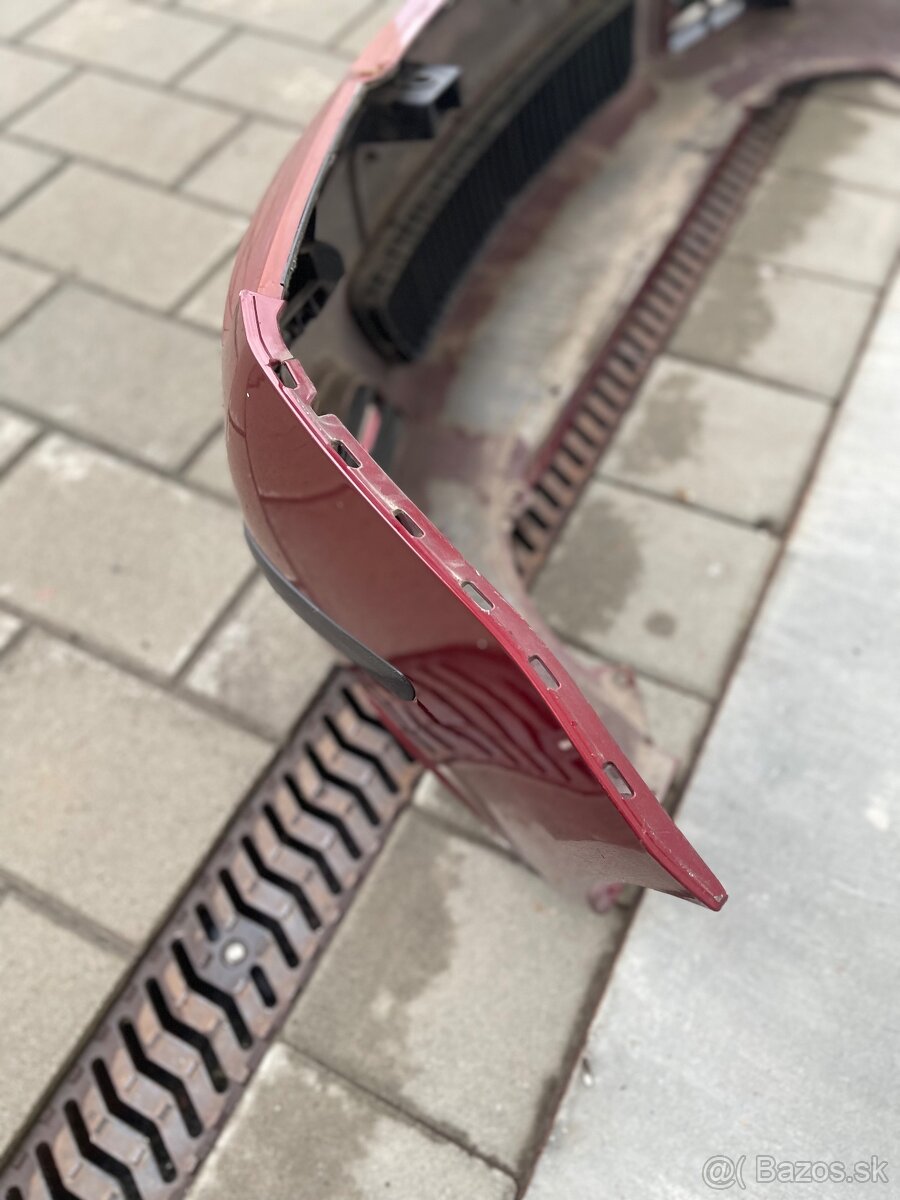 Predny naraznik Škoda Fabia 9892 - 3