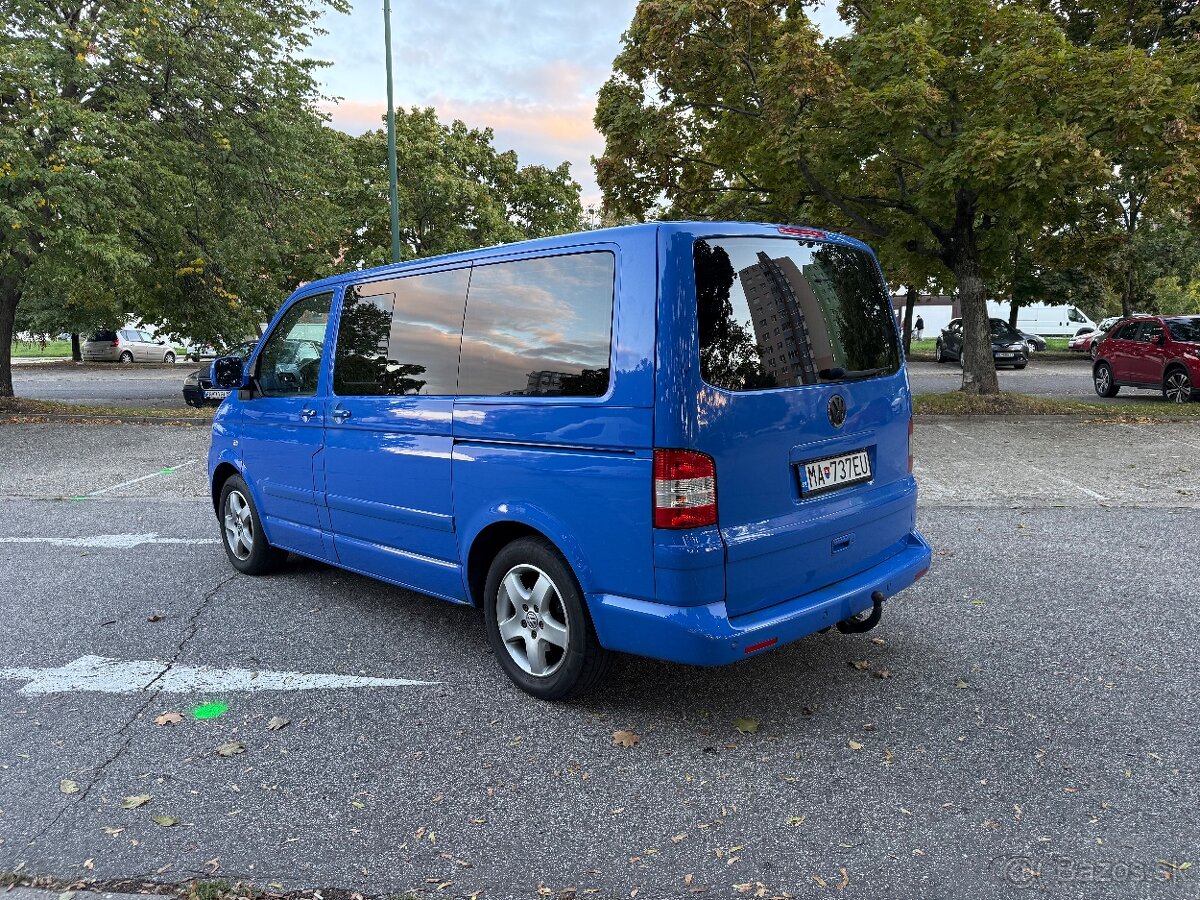 VW Multivan T5 2.5 Tdi 128kw automat - 3