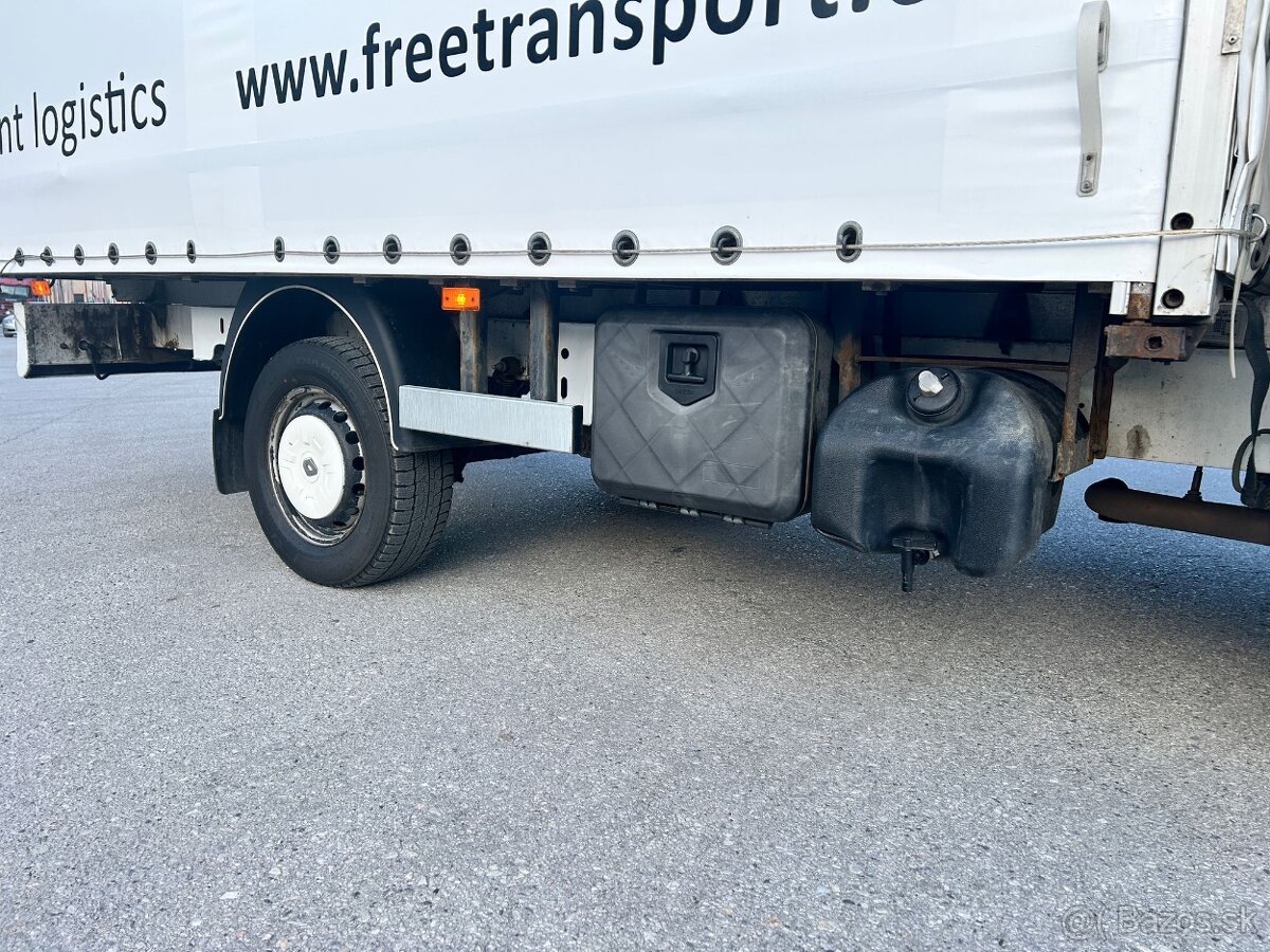 Renault Master III, Twincab 8 paleta - 3