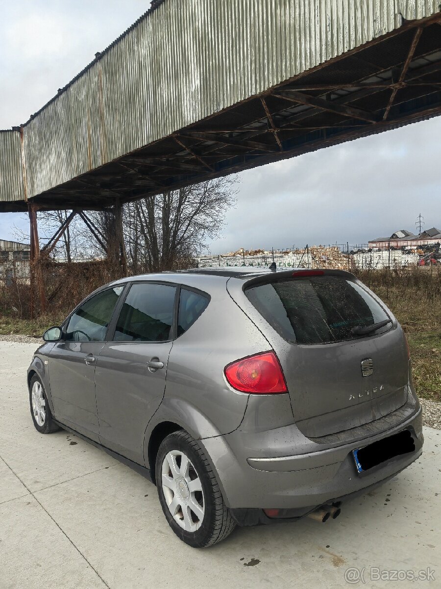 Seat Altea bez ŠPZ - 3