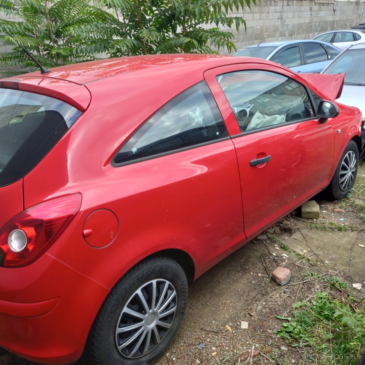 Opel Corsa 1.0 12v - 3