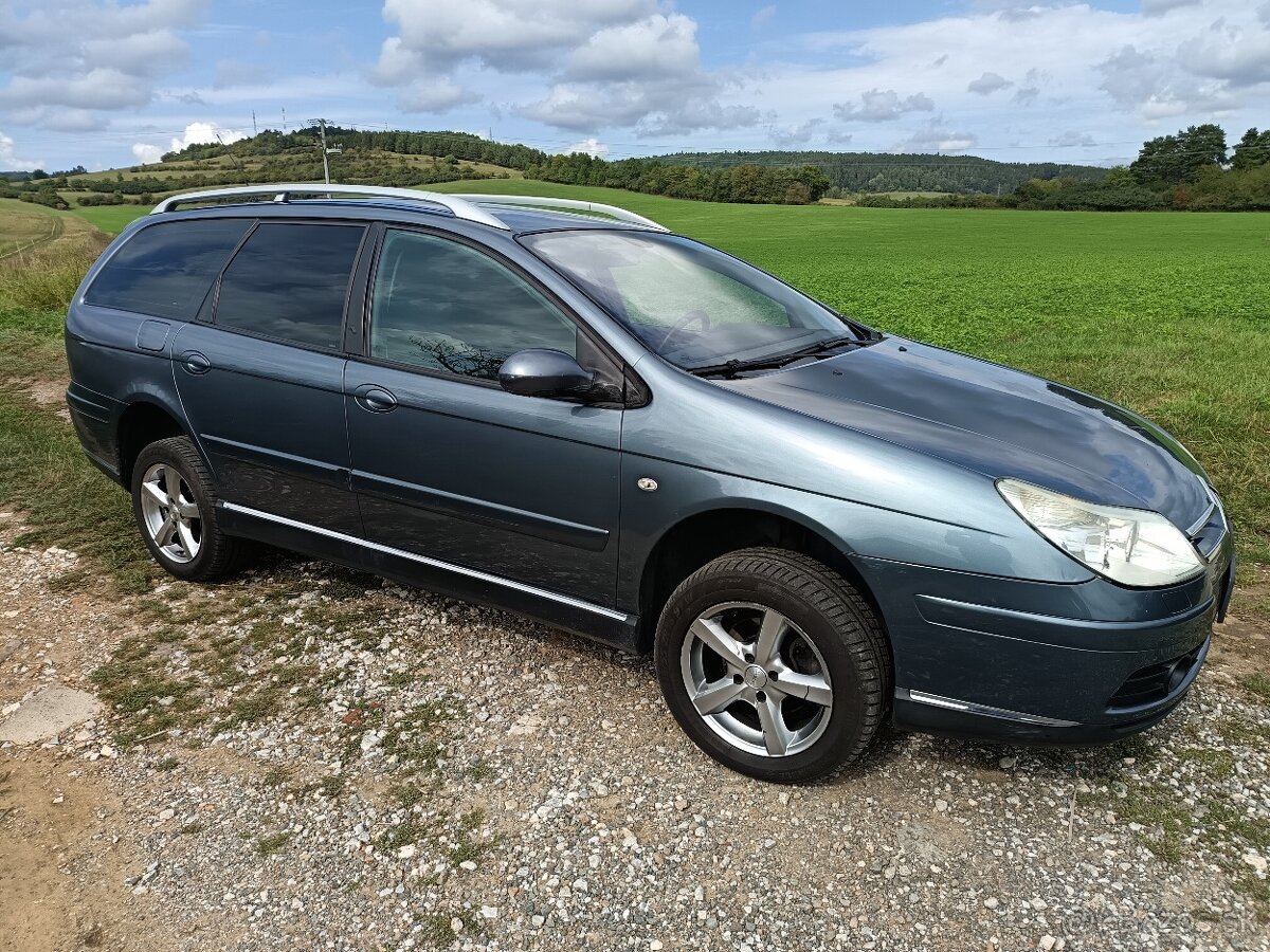 Predám Citroen C5 break - 3