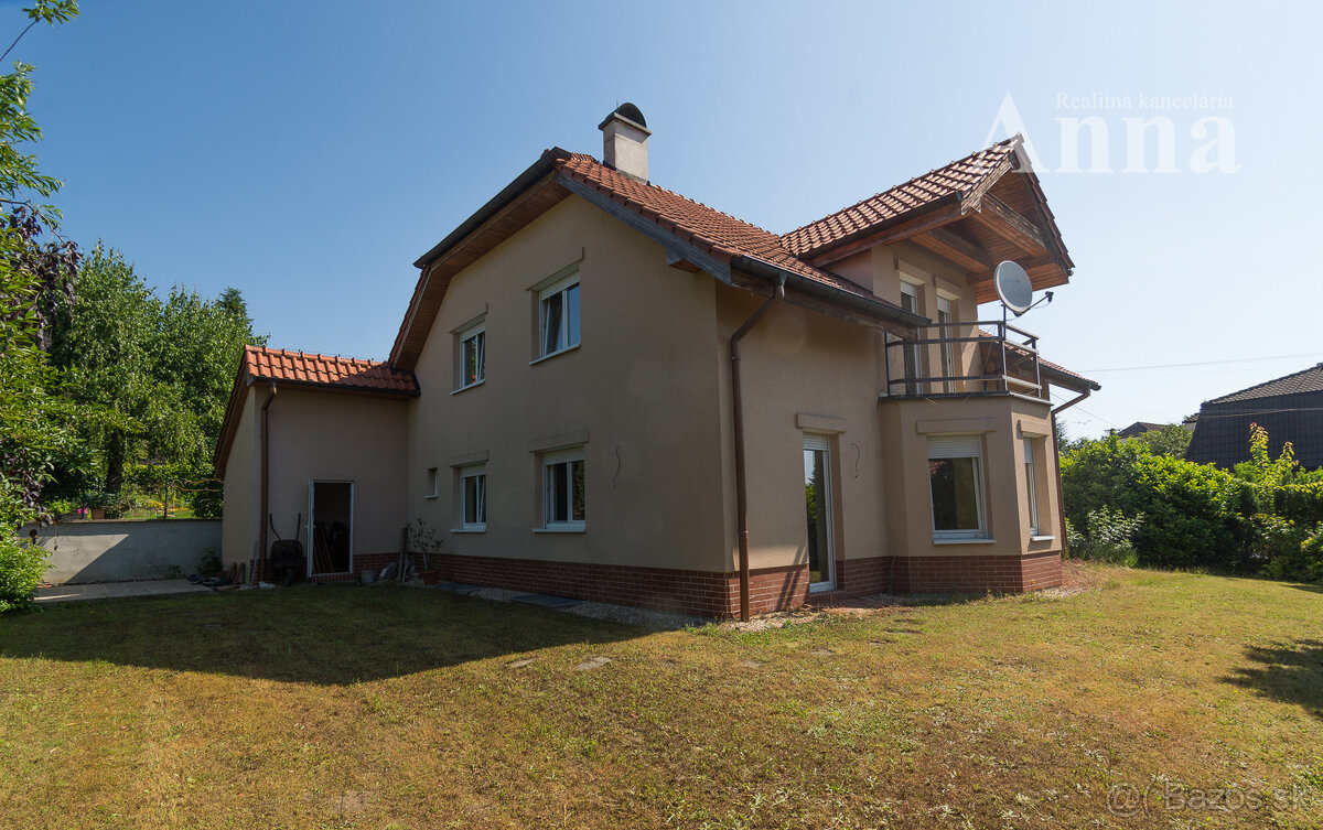 Veľký RD v peknej lokalite - Limbach - 3