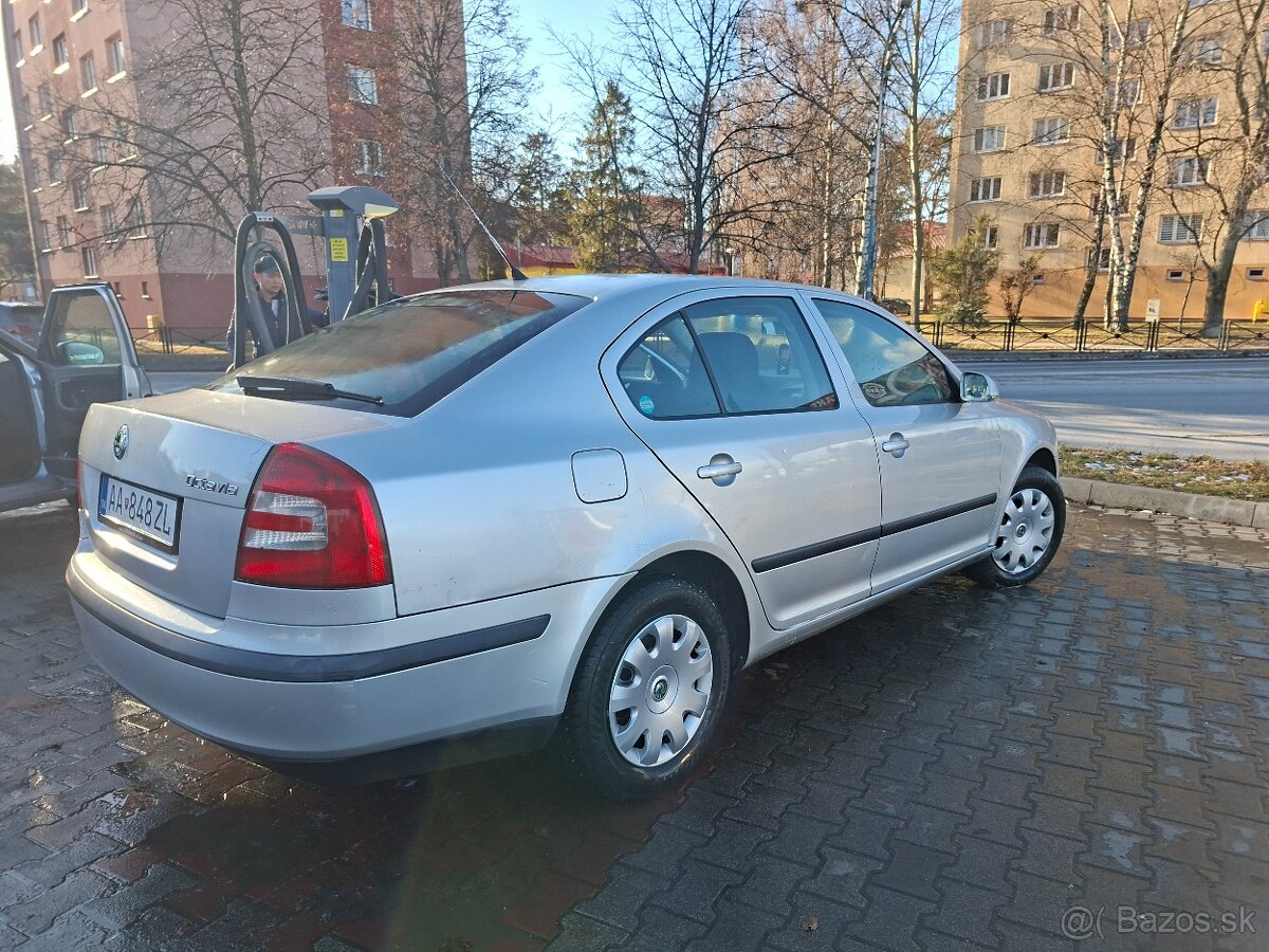 Škoda octavia 2.0 103kw - 3