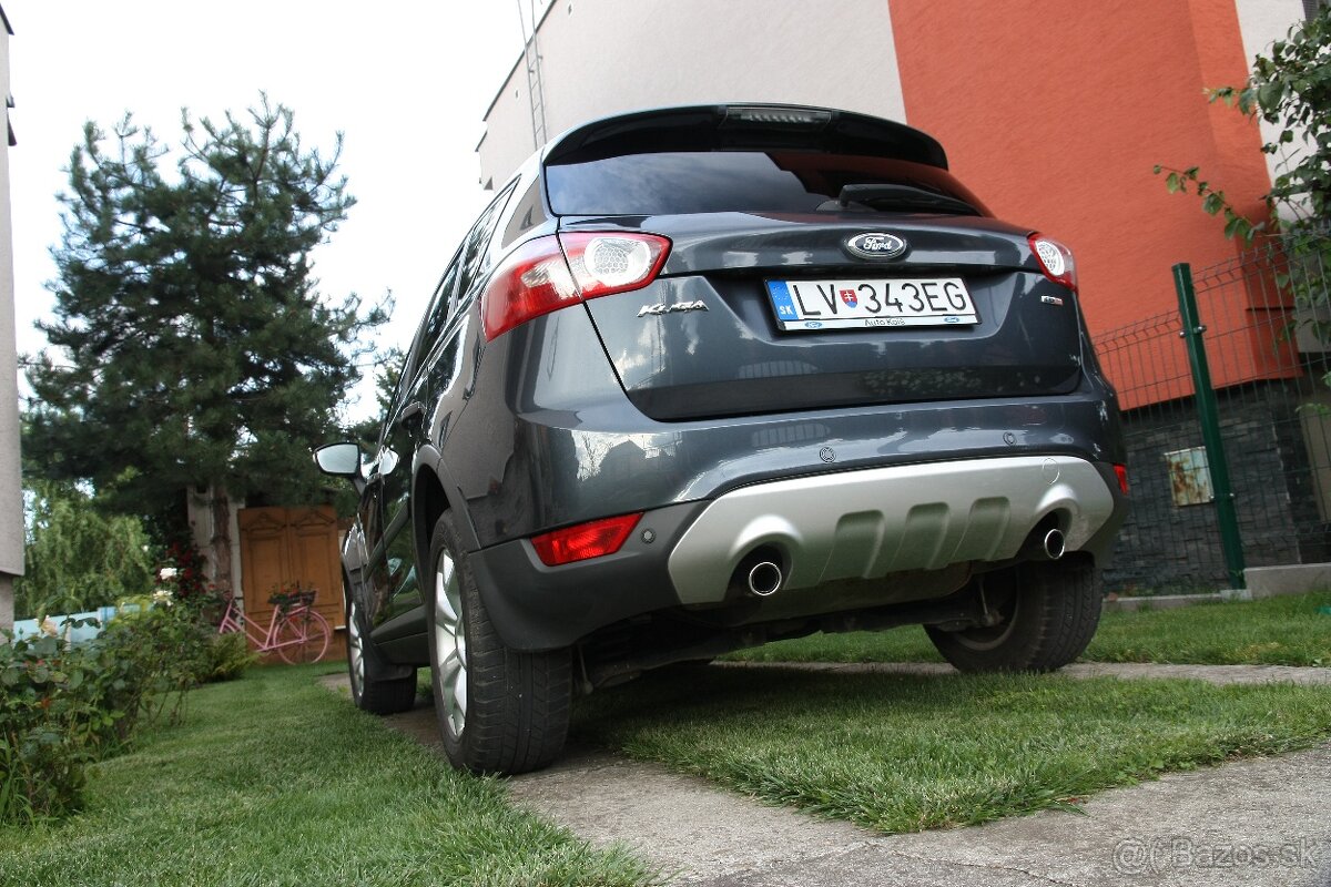 Predám Ford KUGA, 2,0 TDCI, 4x4, manuál 6 st. - 3