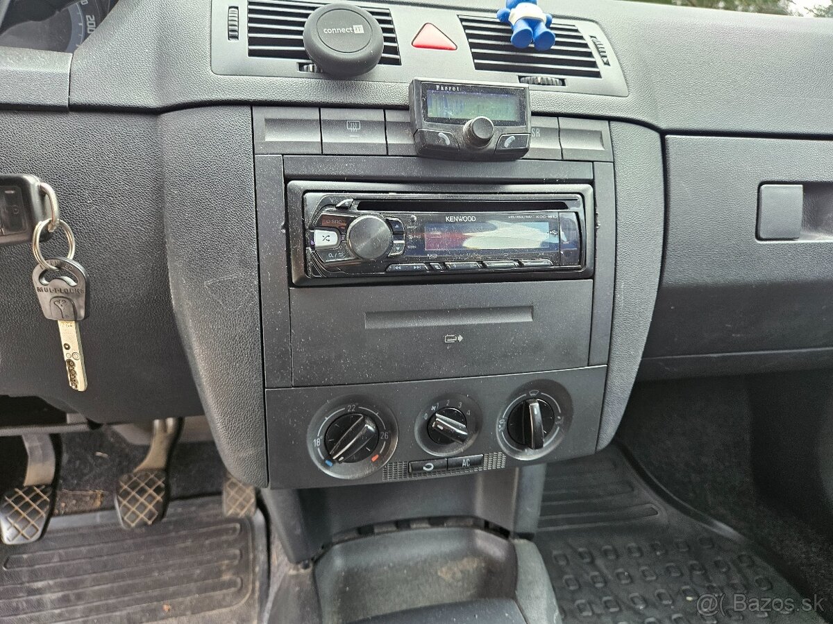 Predam Skoda Fabia - 3