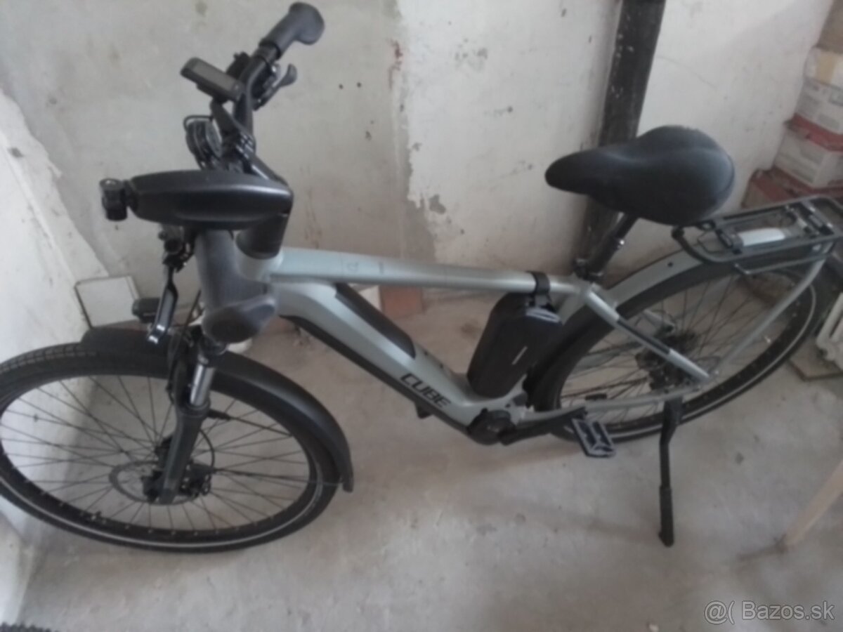 Ebike Cube - 3