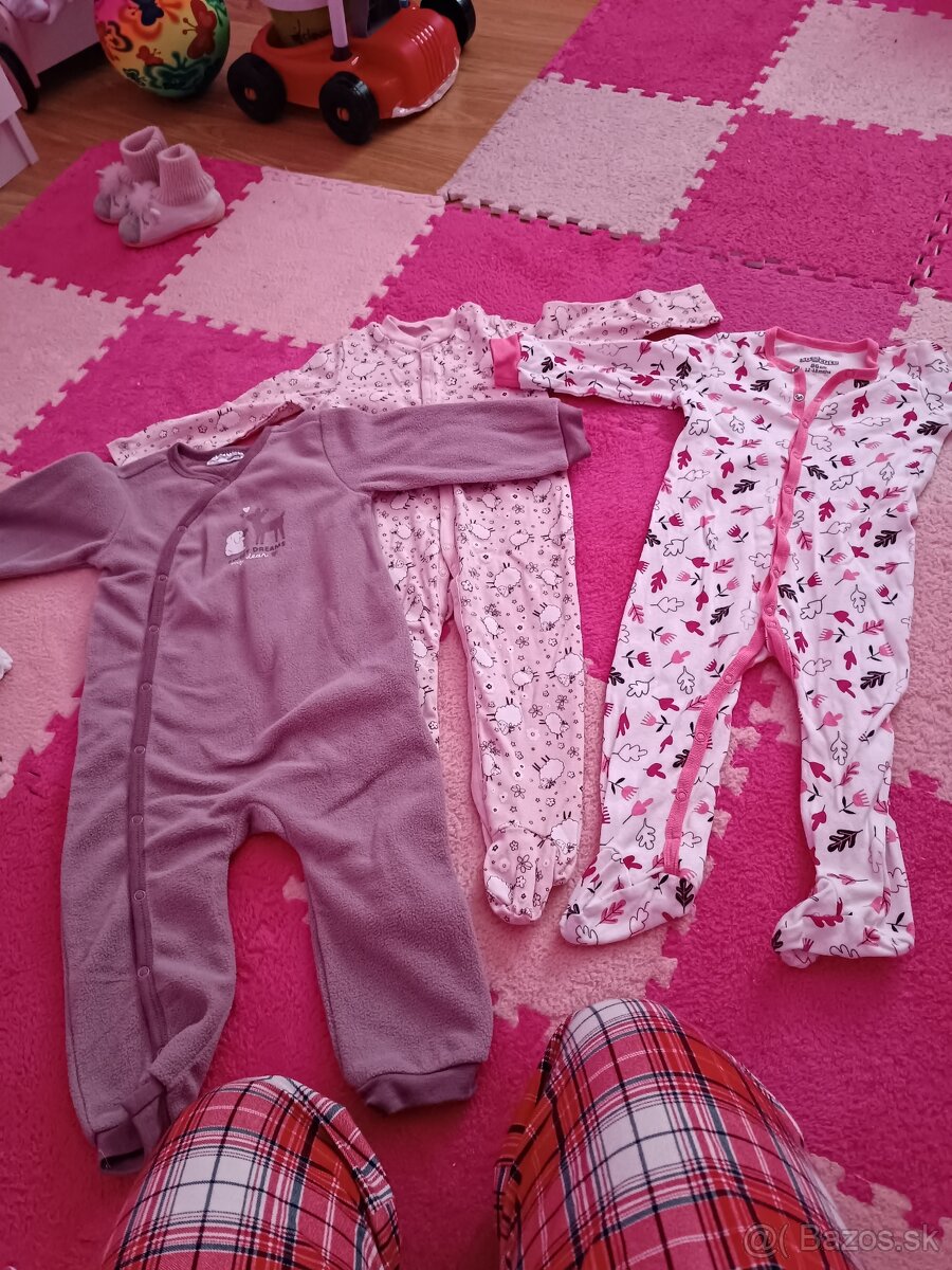 Balík oblečenia pre dievčatko - 3