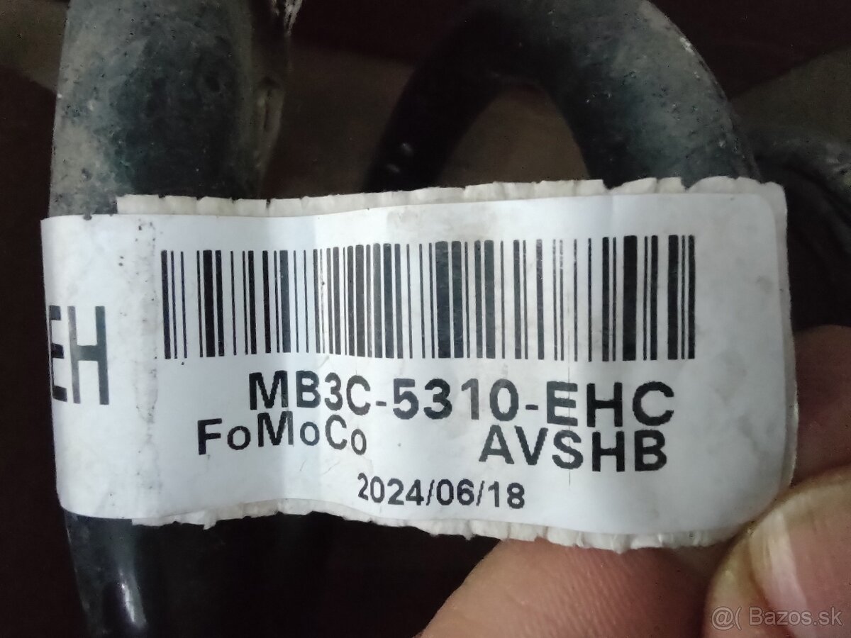 Predné pružiny Ford Ranger - 3