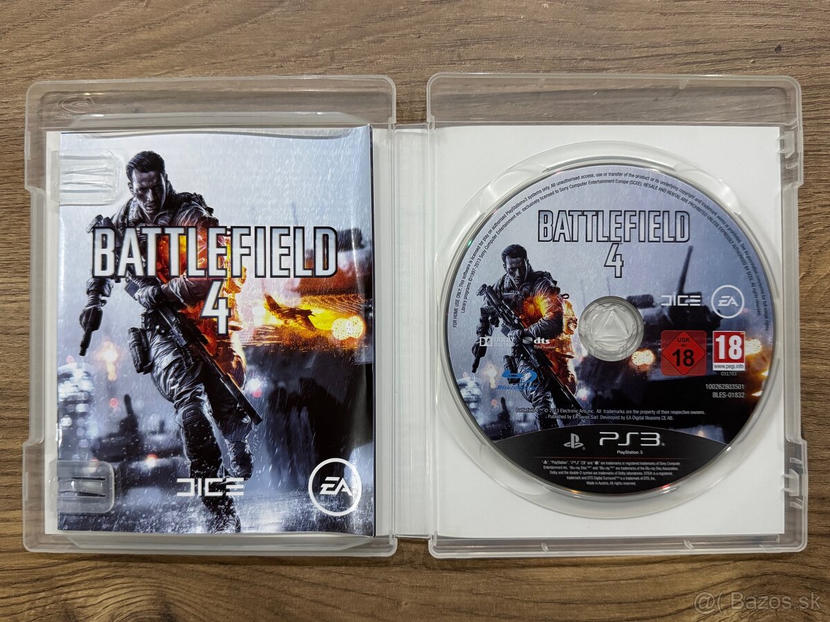 Hra PS3 - Battlefield 4 - 3