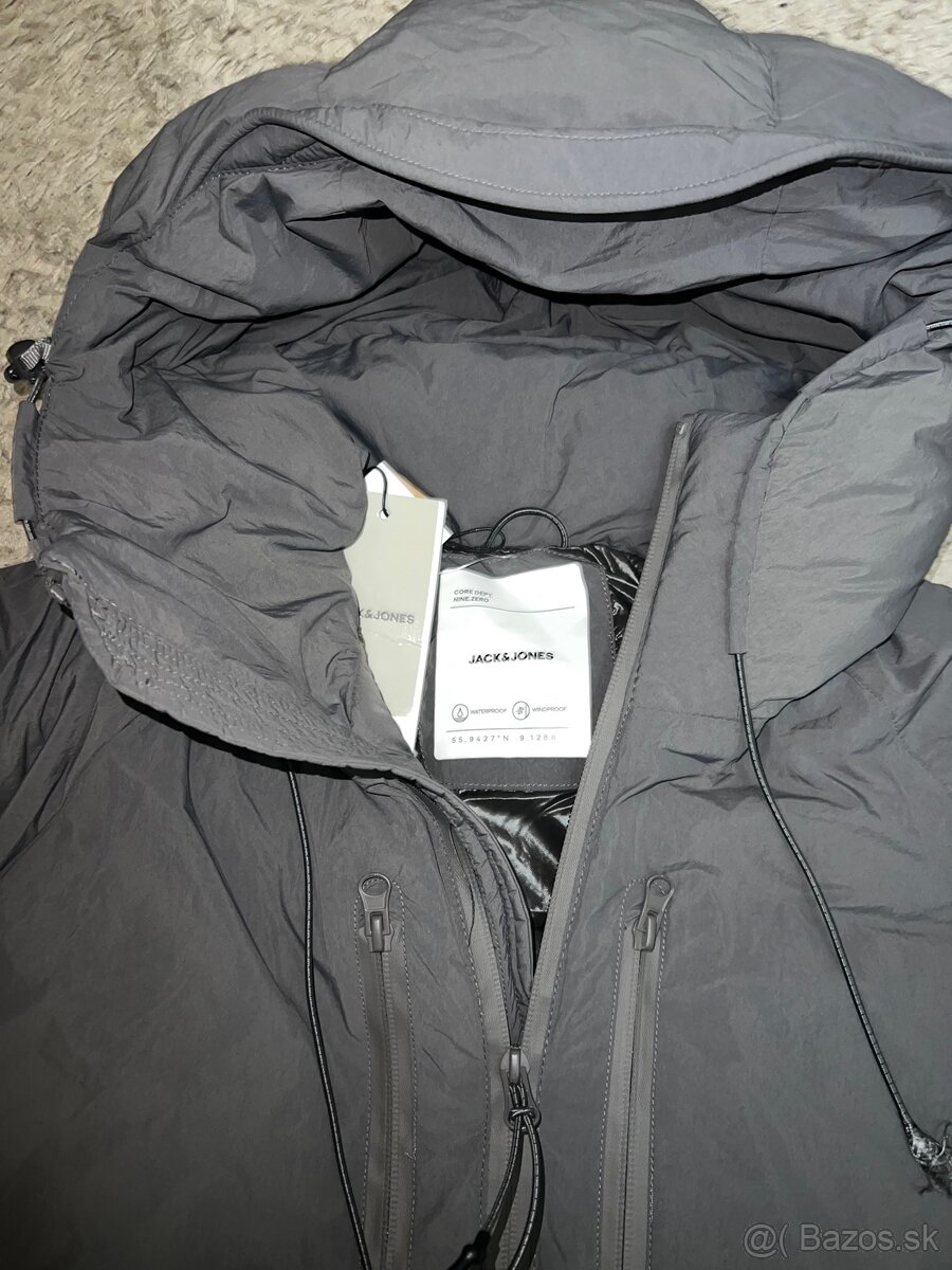 jack&jones zimná bunda - 3