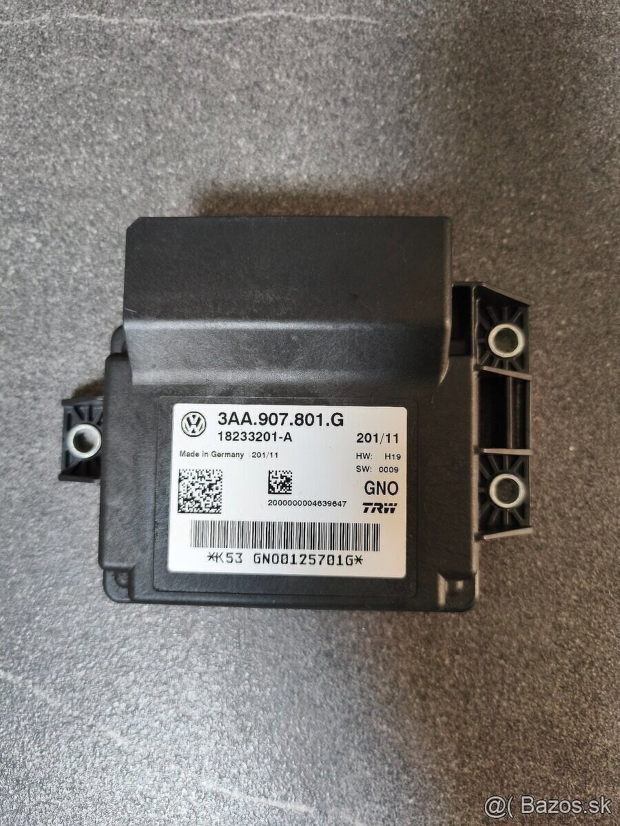 Radiace jednotky - 3